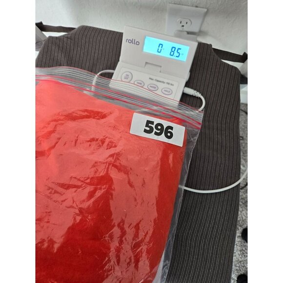 J. Crew Women Off The Shoulder Orange Cotton Babydoll Smocked Dress Size 2 - Picture 13 of 13